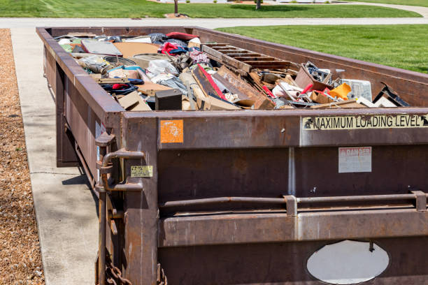 Recycling Services for Junk in Redwood City, CA